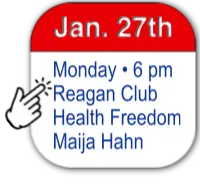 link to Reagan Club Meeting